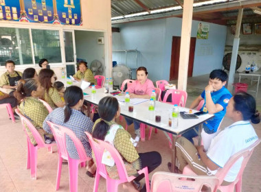 ประชุมคณะกรรมการดำเนินการ สหกรณ์เครดิตยูเนี่ยนหนองโพธิ์ ... พารามิเตอร์รูปภาพ 1
