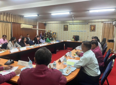 ะชุมคณะกรรมการดำเนินการของสหกรณ์การเกษตรบัวใหญ่ จำกัด พารามิเตอร์รูปภาพ 3