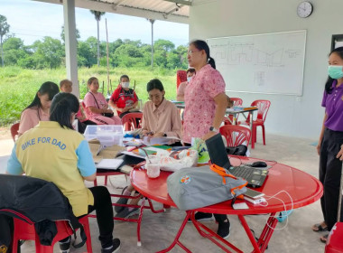 ตรวจเยี่ยมการดำเนินงานของสหกรณ์เครือข่ายริมรางเมืองย่าโม ... พารามิเตอร์รูปภาพ 2