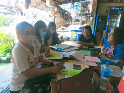รวจเยี่ยม แนะนำ ส่งเสริมกลุ่มเกษตรกรทำนาบ้านหัวอ่าง พารามิเตอร์รูปภาพ 1