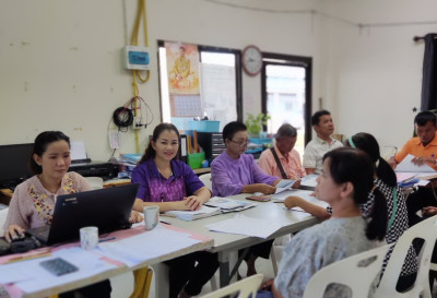 ประชุมคณะกรรมการดำเนินการของสหกรณ์บ้านมั่นคงเมืองใหม่ร่วมใจพัฒนา จำกัด ... พารามิเตอร์รูปภาพ 1