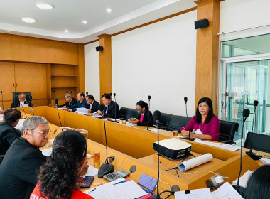 การประชุมคณะกรรมการดำเนินการ ชุมนุมสหกรณ์การเกษตรนครราชสีมา ... พารามิเตอร์รูปภาพ 1