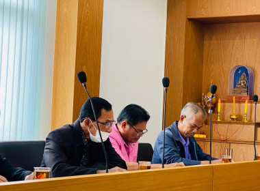 การประชุมคณะกรรมการดำเนินการ ชุมนุมสหกรณ์การเกษตรนครราชสีมา ... พารามิเตอร์รูปภาพ 3
