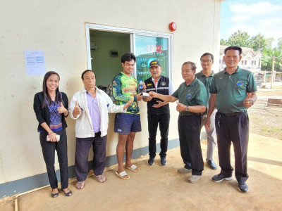 สหกรณ์การเกษตรนิคมฯ พิมาย จำกัด “ เปิดลานรับซื้อมันสำปะหลัง ... พารามิเตอร์รูปภาพ 1