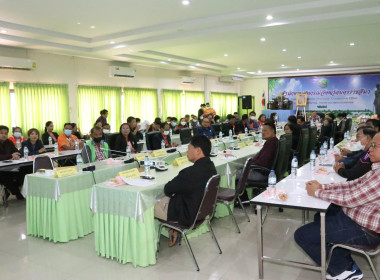 โครงการประชุมเชื่อมโยงเครือข่ายธุรกิจสหกรณ์ภาคการเกษตรและสหกรณ์นอกภาคการเกษตรในจังหวัดนครราชสีมา ... พารามิเตอร์รูปภาพ 5