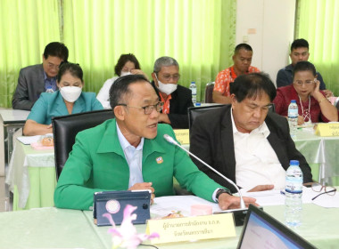 โครงการประชุมเชื่อมโยงเครือข่ายธุรกิจสหกรณ์ภาคการเกษตรและสหกรณ์นอกภาคการเกษตรในจังหวัดนครราชสีมา ... พารามิเตอร์รูปภาพ 1