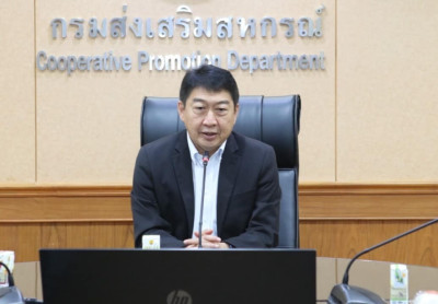 การประชุมชี้แจงโครงการส่งเสริมสถาบันเกษตรกรเป็นผู้ให้บริการทางการเกษตรสินค้าข้าวแบบครบวงจร ... พารามิเตอร์รูปภาพ 1