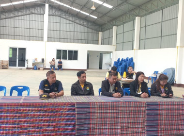 ลงพื้นที่สหกรณ์การเกษตรในเขตปฏิรูปที่ดินปากช่อง (คทช.) จำกัด พารามิเตอร์รูปภาพ 3