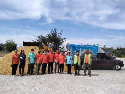 สหกรณ์การเกษตรบัวลาย จำกัด เปิดลานรับซื้อผลผลิตทางเกษตรกร ... พารามิเตอร์รูปภาพ 1