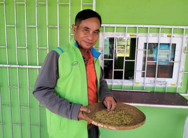สหกรณ์การเกษตรบัวลาย จำกัด เปิดลานรับซื้อผลผลิตทางเกษตรกร ... พารามิเตอร์รูปภาพ 4
