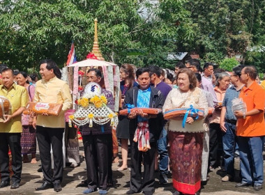 กฐินสามัคคีชาวสหกรณ์ในจังหวัดนครราชสีมา ครั้งที่ 58 พารามิเตอร์รูปภาพ 3