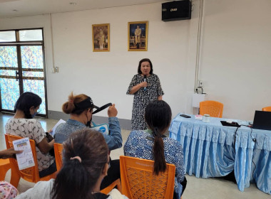 อบรมให้ความรู้ด้านสหกรณ์กับสมาชิกใหม่ สหกรณ์การเกษตรพิมาย ... พารามิเตอร์รูปภาพ 1