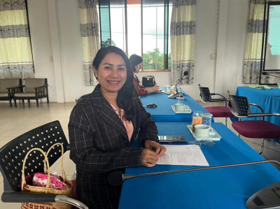 ประชุมคณะกรรมการสหกรณ์การเกษตรนิคมฯลำตะคอง จำกัด พารามิเตอร์รูปภาพ 1