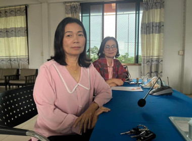 ประชุมคณะกรรมการสหกรณ์การเกษตรนิคมฯลำตะคอง จำกัด พารามิเตอร์รูปภาพ 1
