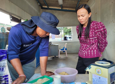 แนะนำการรวบรวมผลผลิต (ข้าวเปลือก) สหกรณ์การเกษตรห้วยแถลง ... พารามิเตอร์รูปภาพ 1