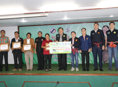 รัฐมนตรีช่วยว่าการกระทรวงเกษตรและสหกรณ์ ลงพื้นที่ตรวจราชการ ... พารามิเตอร์รูปภาพ 6