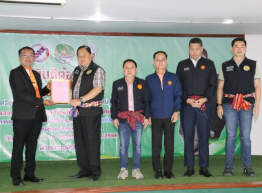 รัฐมนตรีช่วยว่าการกระทรวงเกษตรและสหกรณ์ ลงพื้นที่ตรวจราชการ ... พารามิเตอร์รูปภาพ 5