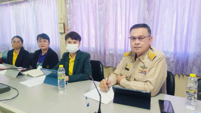 ประชุมคณะอนุกรรมการฝ่ายอำนวยการ สหกรณ์การเกษตรสีคิ้ว จำกัด พารามิเตอร์รูปภาพ 1