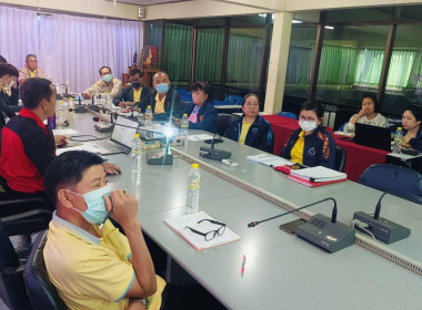 ประชุมคณะอนุกรรมการฝ่ายอำนวยการ สหกรณ์การเกษตรสีคิ้ว จำกัด พารามิเตอร์รูปภาพ 3