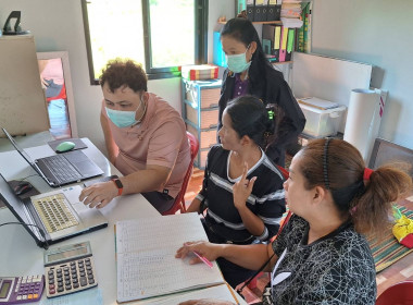 คณะกรรมการดำเนินการและผู้จัดทำบัญชีของสหกรณ์เครือข่ายริมรางเมืองย่าโม จำกัด ... พารามิเตอร์รูปภาพ 1