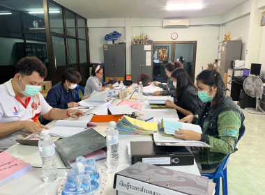 คณะตรวจการฯ ชุดที่ 1 เข้าตรวจสอบกิจการและฐานะการเงิน ... พารามิเตอร์รูปภาพ 3