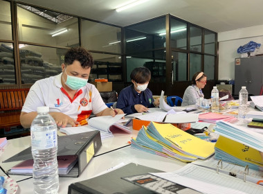 คณะตรวจการฯ ชุดที่ 1 เข้าตรวจสอบกิจการและฐานะการเงิน ... พารามิเตอร์รูปภาพ 4