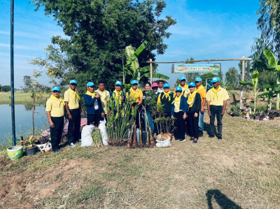 ขับเคลื่อน​โครงการ​เศรษฐกิจ​พอเพียงของสมาชิก​สหกรณ์​การเกษตร​ขามทะเลสอ​ จำกัด ... พารามิเตอร์รูปภาพ 1