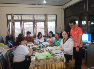 ตรวจแนะนำส่งเสริม สหกรณ์เคหสถานศรีบงกช จำกัด พารามิเตอร์รูปภาพ 2
