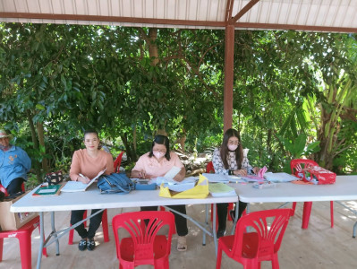 ตรวจเแนะนำ ส่งเสริม กลุ่มเกษตรกรผู้ปลูกยางพาราภูกิ่งฟ้า พารามิเตอร์รูปภาพ 1