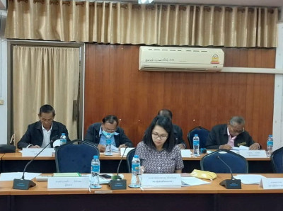 ประชุมคณะกรรมการดำเนินการ สหกรณ์การเกษตรบัวใหญ่ จำกัด พารามิเตอร์รูปภาพ 1
