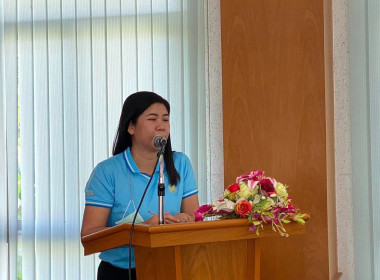 การประชุมใหญ่สามัญประจำปี ชุมนุมสหกรณ์การเกษตรนครราชสีมา ... พารามิเตอร์รูปภาพ 1
