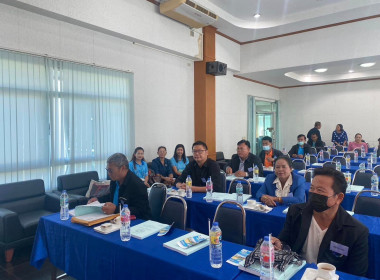 การประชุมใหญ่สามัญประจำปี ชุมนุมสหกรณ์การเกษตรนครราชสีมา ... พารามิเตอร์รูปภาพ 3