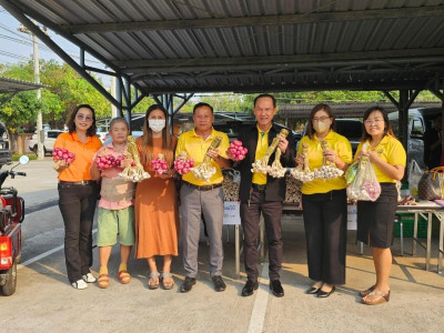 กระจายผลผลิตทางการเกษตรของสมาชิกสหกรณ์ สู่ผู้บริโภค พารามิเตอร์รูปภาพ 1