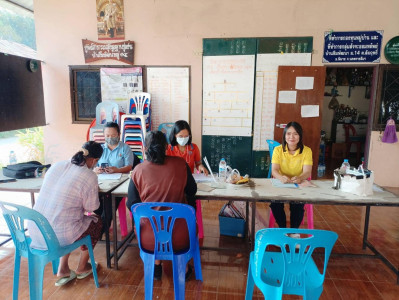 ยกระดับความเข้มแข็ง กลุ่มเกษตรกรทำนาท่ามะม่วงงาม พารามิเตอร์รูปภาพ 1