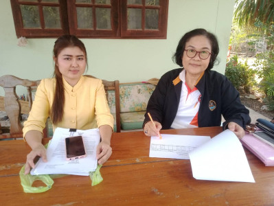 ตรวจแนะนำ และส่งเสริม สหกรณ์/กลุ่มเกษตรกรในอำเภอห้วยแถลง พารามิเตอร์รูปภาพ 1