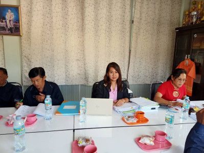 ประชุมคณะกรรมการดำเนินการสหกรณ์การเกษตรเสิงสาง จำกัด พารามิเตอร์รูปภาพ 1