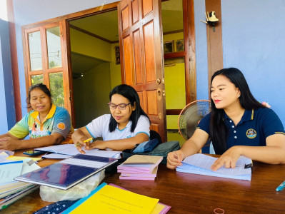 ประชุมคณะกรรมการขับเคลื่อนงานด้านการเกษตรระดับอำเภอ (SCD) ... พารามิเตอร์รูปภาพ 1