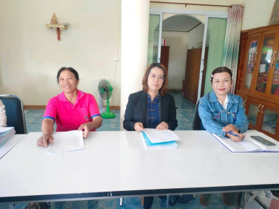 ประชุมคณะกรรมการดำเนินการ สหกรณ์เครดิตยูเนี่ยนหนองโพธิ์ ... พารามิเตอร์รูปภาพ 1