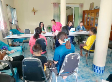 ประชุมคณะกรรมการดำเนินการ สหกรณ์เครดิตยูเนี่ยนหนองโพธิ์ ... พารามิเตอร์รูปภาพ 3