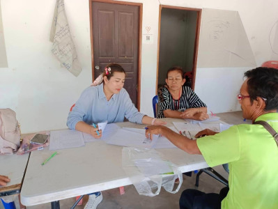 แหล่งเงินทุนในการผลิตและการตลาด กลุ่มเกษตรกรทำไร่บึงปรือ พารามิเตอร์รูปภาพ 1