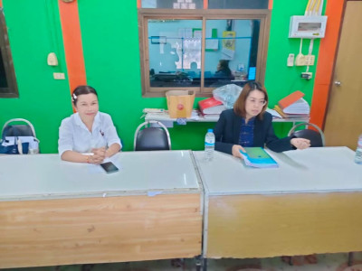 ตรวจเยี่ยม แนะนำ ส่งเสริม สหกรณ์การเกษตรเทพารักษ์ จำกัด พารามิเตอร์รูปภาพ 1