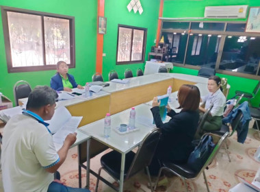 ตรวจเยี่ยม แนะนำ ส่งเสริม สหกรณ์การเกษตรเทพารักษ์ จำกัด พารามิเตอร์รูปภาพ 3