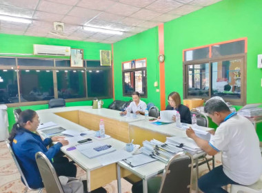 ตรวจเยี่ยม แนะนำ ส่งเสริม สหกรณ์การเกษตรเทพารักษ์ จำกัด พารามิเตอร์รูปภาพ 4
