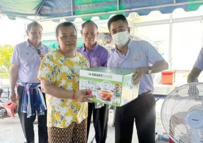 สหกรณ์การเกษตรบัวลาย จำกัด ส่งเสริมการออม วันสหกรณ์แห่งชาติ พารามิเตอร์รูปภาพ 1
