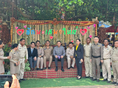 จังหวัดเคลื่อนที่ สร้างร้อยยิ้มให้ประชาชน อำเภอบัวใหญ่ พารามิเตอร์รูปภาพ 1