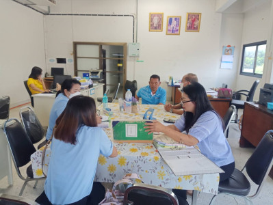 ตรวจแนะนำ ส่งเสริม การจัดทำบัญชี กลุ่มเกษตรกรทำนาลาดบัวขาว พารามิเตอร์รูปภาพ 1