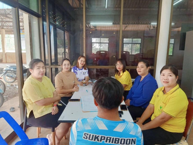 ส่งเสริม สนับสนุนด้านเงินทุนสหดรณ์การเกษตรหนองเข้-พูนทรัพย์ ... พารามิเตอร์รูปภาพ 1
