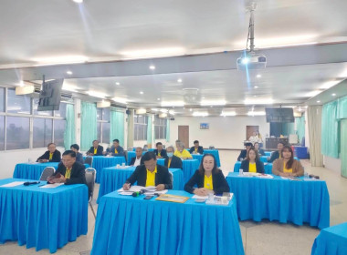 ประชุมคณะกรรมการดำเนินการ สหกรณ์การเกษตรด่านขุนทด จำกัด พารามิเตอร์รูปภาพ 4