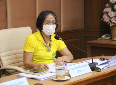 ประชุมคณะกรรมการสหกรณ์การเกษตรลำพระเพลิง พารามิเตอร์รูปภาพ 2