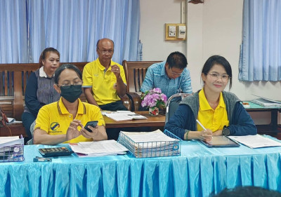 ประชุม​ประ​จำเดือน​สหกรณ์​การเกษตร​ปักธงชัย​ จำกัด พารามิเตอร์รูปภาพ 1